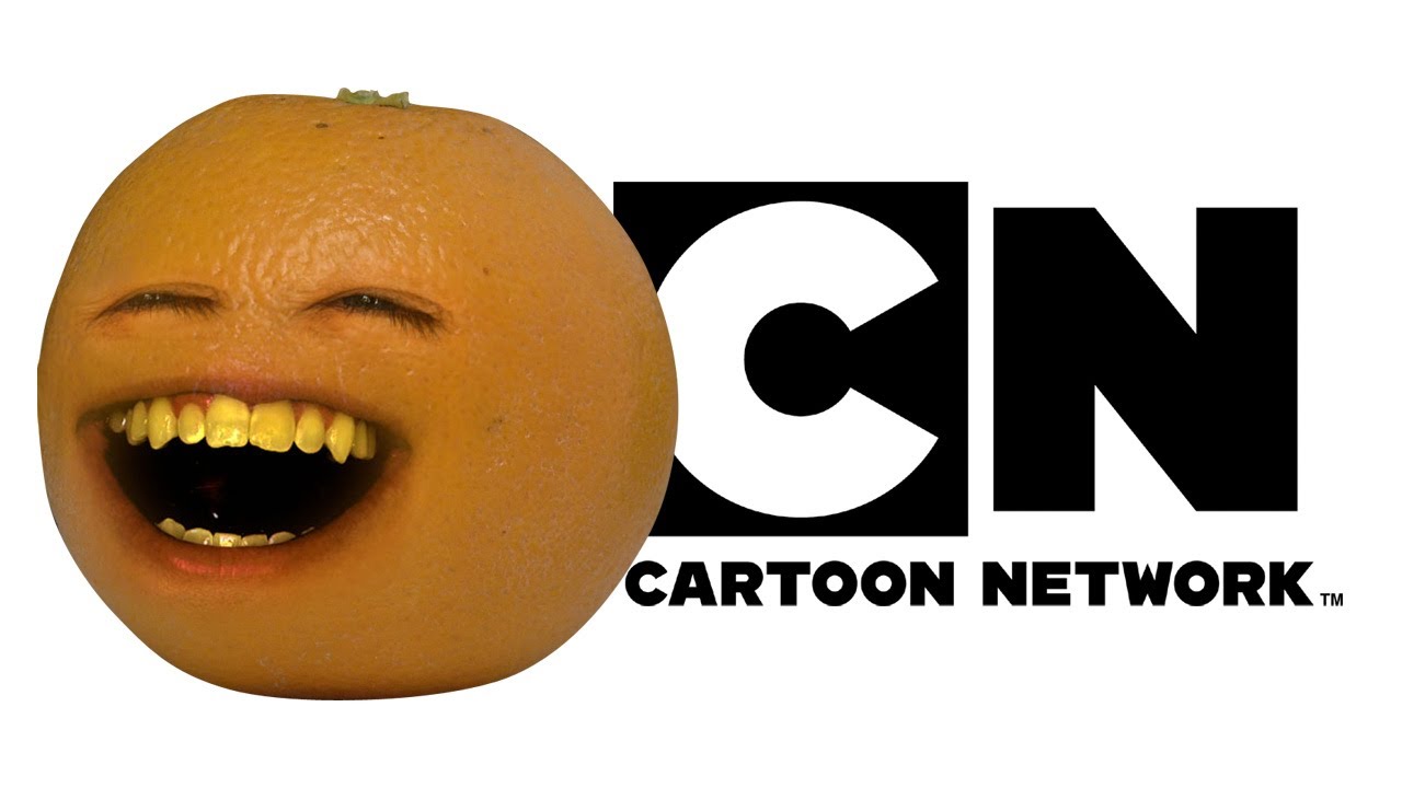 The Annoying  Orange  TV Show On Cartoon  Network  YouTube