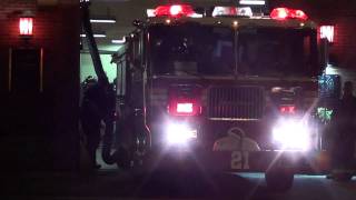 Engine 21 FDNY
