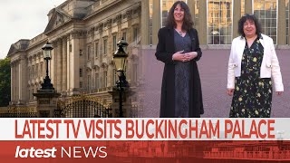 Latest Tv Visit Buckingham Palace