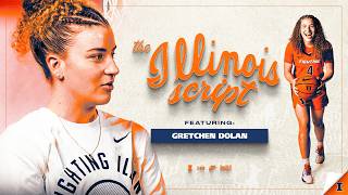Gretchen Dolan | The Illinois Script