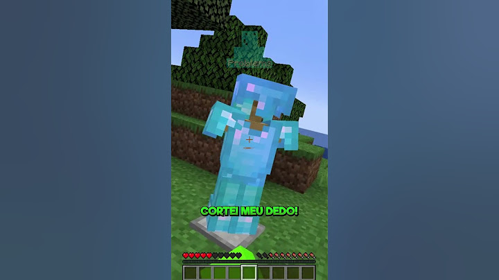 💙Coisas que Você NÃO SABIA sobre o Minecraft