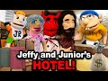 SML Movie: Jeffy and Junior&#39;s Hotel!