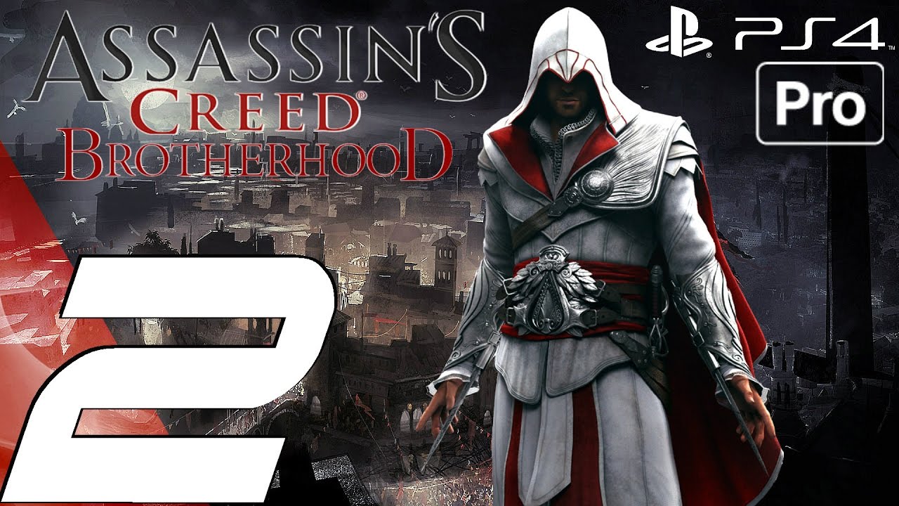 Assassin's Creed: The Ezio Collection - Jogabilidade Assassin's Creed II