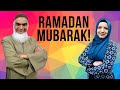 Ramadan Greetings from Let the Quran Speak! | Dr. Shabir Ally &amp; Dr. Safiyyah Ally