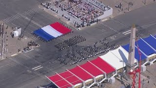 La Marseillaise | Défilé militaire du 14 juillet 2022