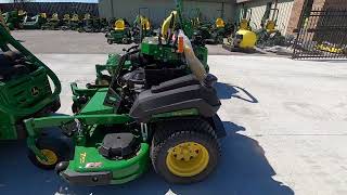 New Deere Q850M Walk Around by Skid-Co 1,027 views 1 month ago 11 minutes, 25 seconds