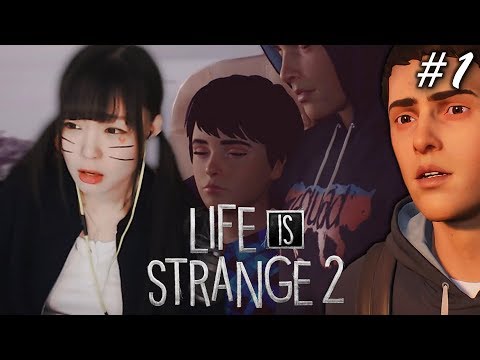 라이프 이즈 스트레인지 2 [01화] – '에피소드2' - Life Is Strange 2 - Youtube