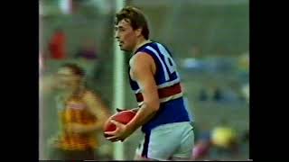Robert Groenewegan 1986 Reserves
