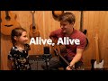 Alive alive alive forevermore  christian kids song cover