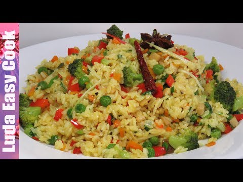 Видео: Рецепт жареного риса из тортильи с персиками от Эрика Сильверстайна