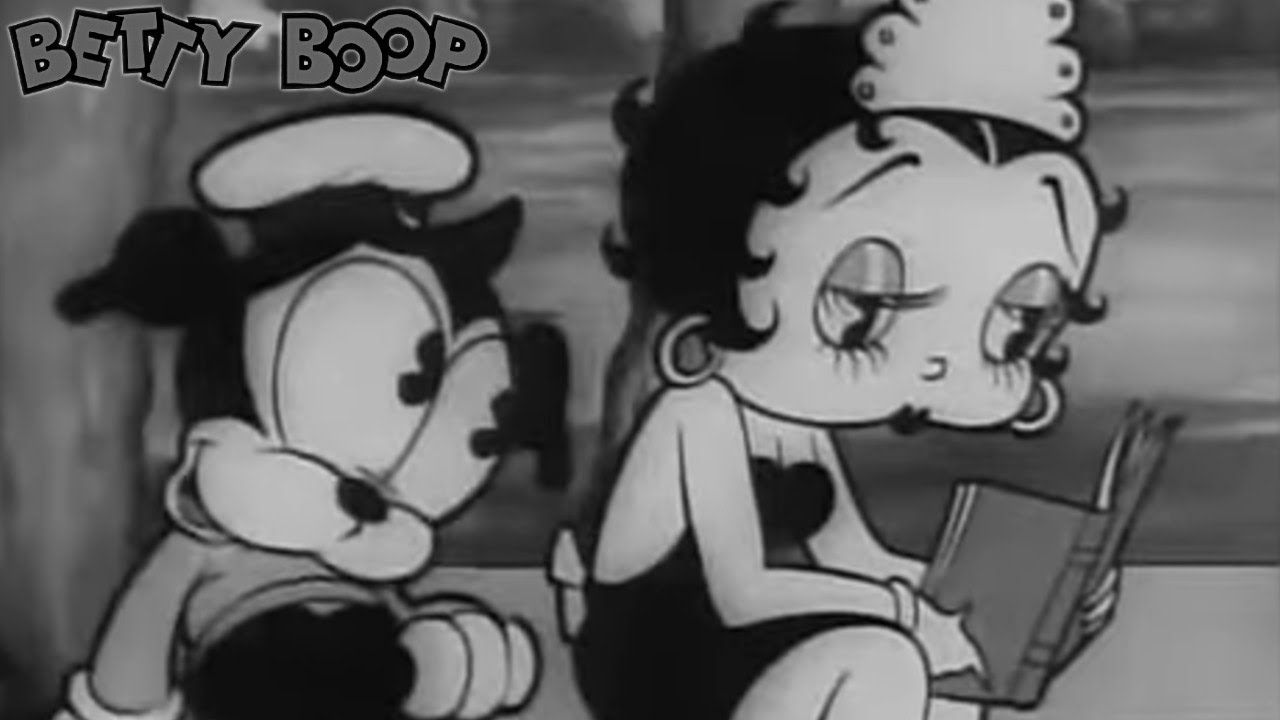 Let Me Call You Sweetheart 1932 Betty Boop Fleischer Studios Cartoon Short Film | Review and Recap