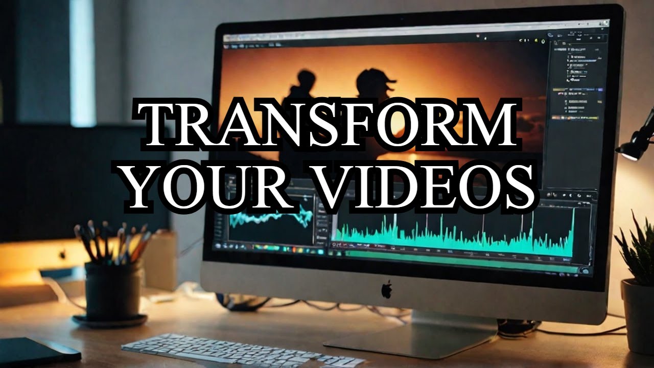 How to Add STUNNING Cinematic Effects in Filmora?