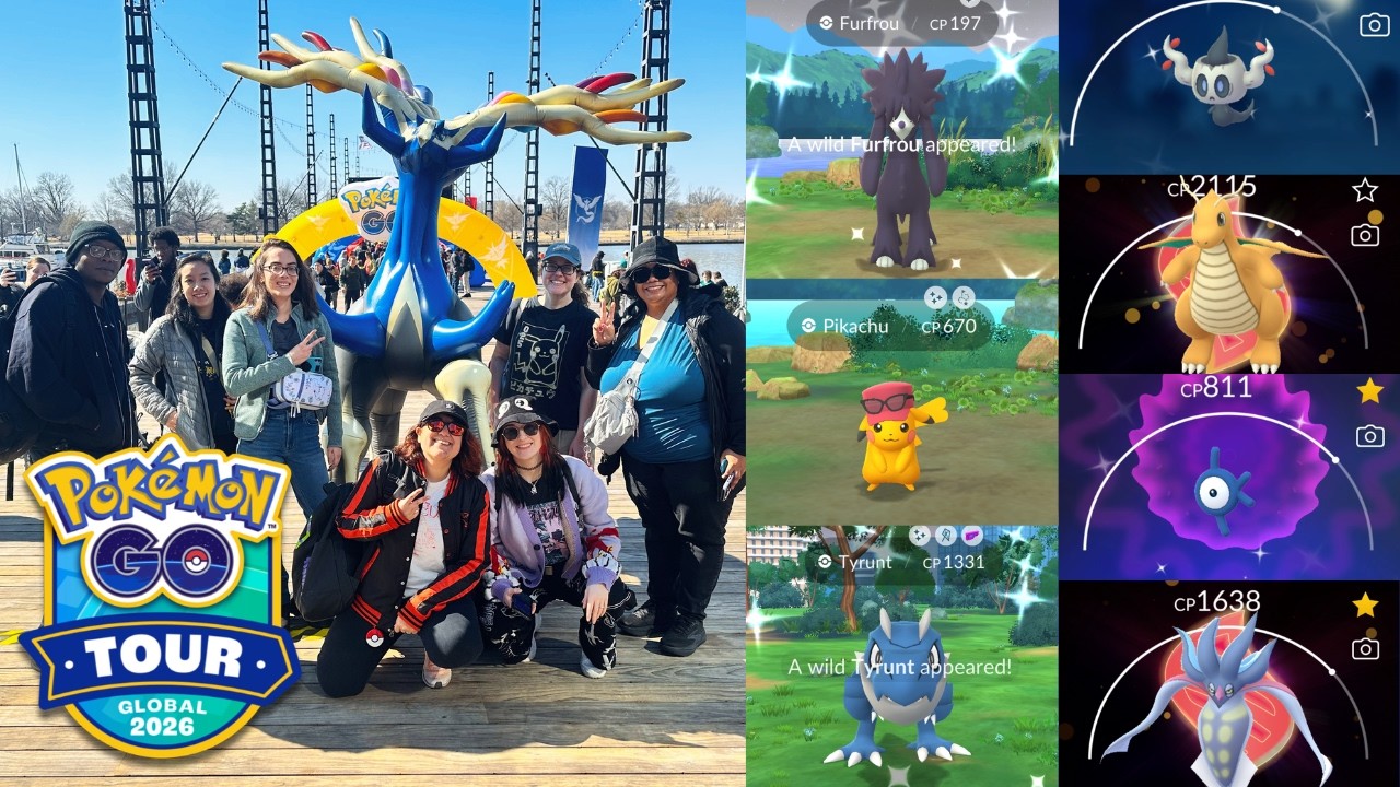✨Can I Get My Target Shinies During Kalos Tour?✨| My Kalos Global Tour Experience!✨