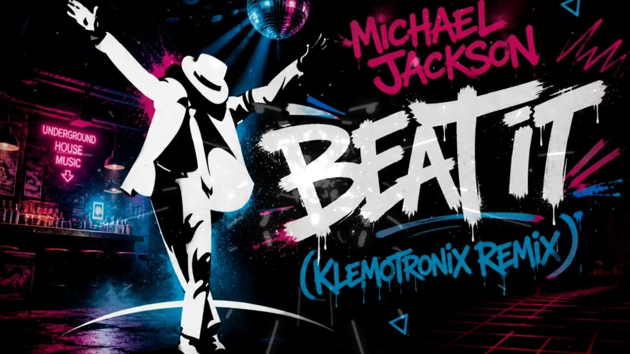 Michael Jackson - Beat it (Klemotronix Remix) - YouTube