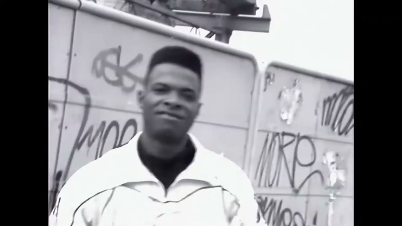 Black Machine - How Gee. HD