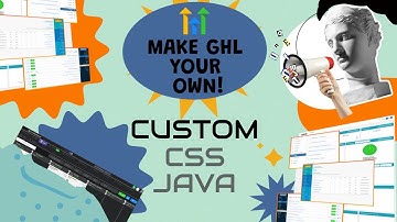 How To EASILY Customize Your GHL Software | The Marketer