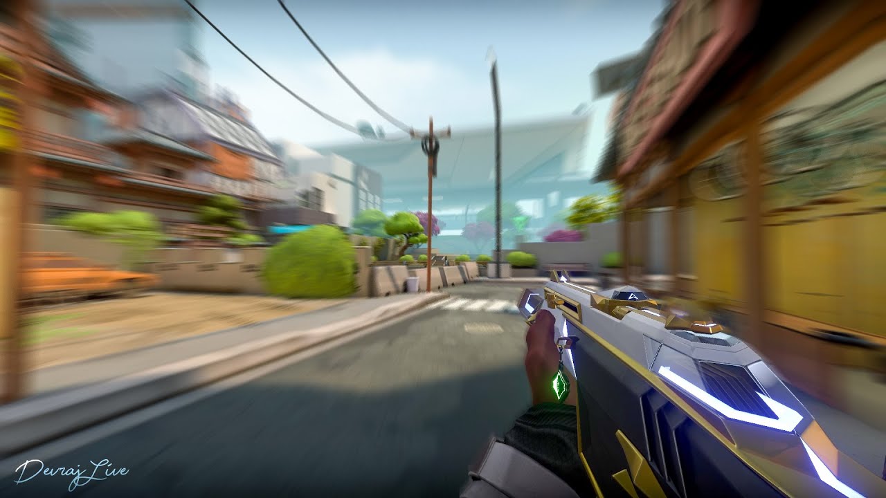 Prime Phantom = Prime Aim 💥 | Valorant Gameplay