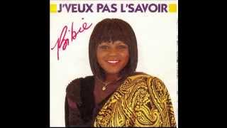 Video thumbnail of "BIBIE - J'veux Pas L'Savoir (1985)"