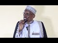 Khutbafursa ndiyo hii  sheikh jamal swaleh  16 march 2024