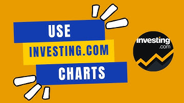 How to Use Investing.com Charts in 2024?