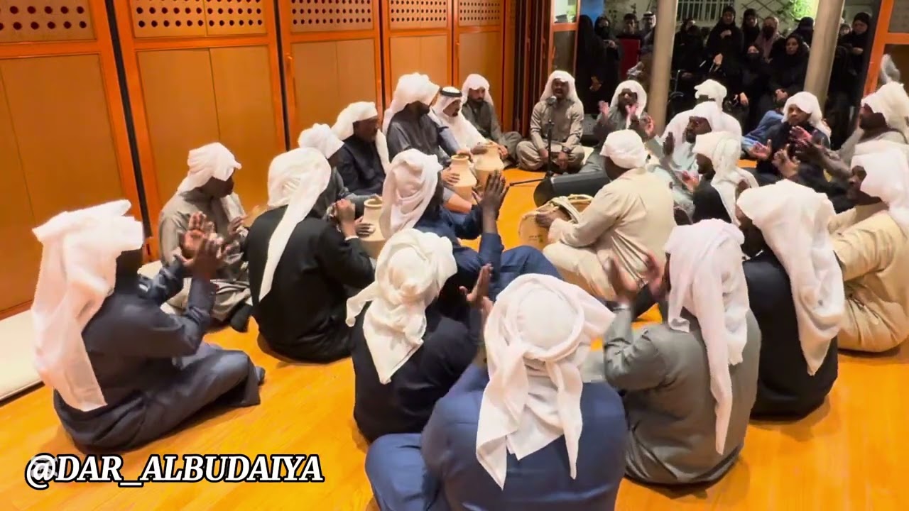 فجري فصل حدادي - يالله يا المطلوب - دار البديع الشعبية🇧🇭