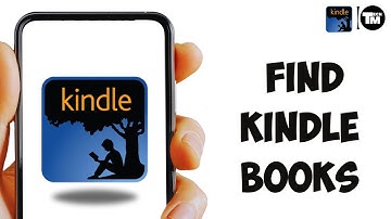How To Find My Amazon Kindle Books on Android