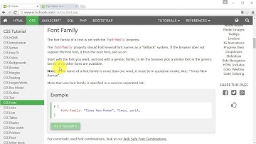 제28강 css3 fonts와 관련된 속성과 속성값들1