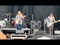 Dexter and the moonrocks live  yellow coldplay cover  shaky knees atlanta ga  5424