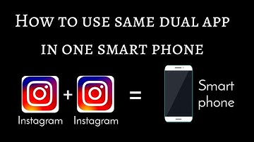 How to use same dual app in one smart phone ? [ All New Tricks ] [ shams ] [ Parallel Space App ]
