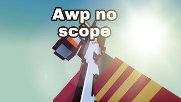 Block strike - awp no scope