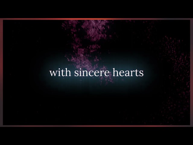 Sincere Hearts - Jayden Samuels ft. The Cave Dwellers. class=