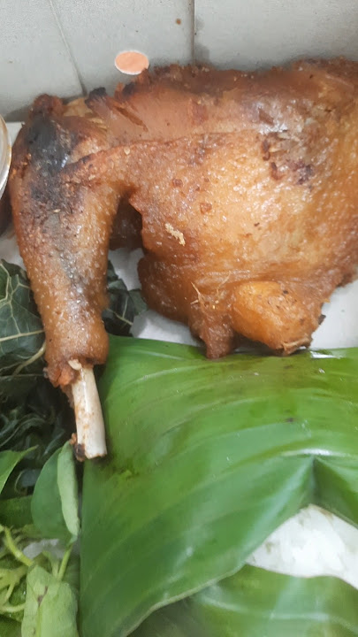 Bebek Goreng Pak Ndut Cilegon #shorts  #youtubeshorts #shortvideo  #cilegon