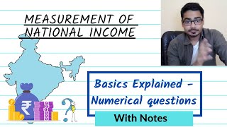1.3 | Basic Concepts - Questions | Calculation of National Income | Class 12 Economics