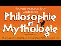 Philosophie et mythologie