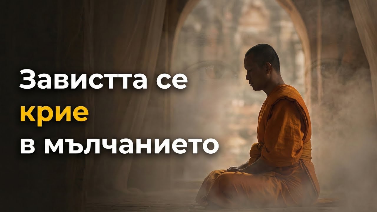 5 знака, че някой тайно ти завижда – Будизъм