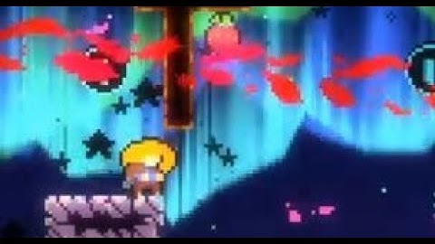 Celeste custom map - A map where chat has to tell me what to do