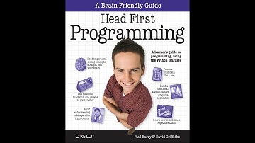Head First - Programing - A learner