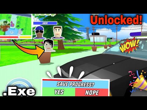 HOW TO UNLOCK 🔓 CHAD IN DUDE THEFT WARS | DUDE THEFT WARS UPDATE