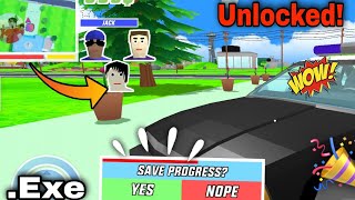 HOW TO UNLOCK 🔓 CHAD IN DUDE THEFT WARS | DUDE THEFT WARS UPDATE screenshot 2