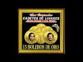 15 Boleros de Oro   (Disco Completo)  -  Los Cadetes de Linares