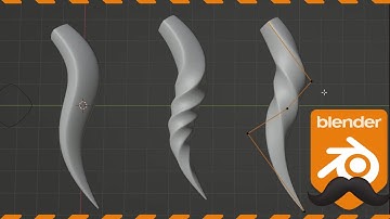Easiest Way To Create Hair in Blender - 1 Minute Tutorial