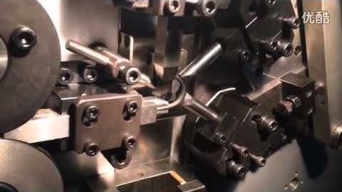 XD 250 spring coiling machine for Jayant