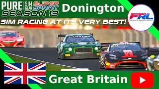 ACC - FRL Super Sprint - Season 13 - Donington Park