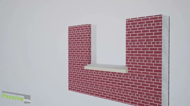 Installing a Passive Sill on Cavity Wall Construction mp4