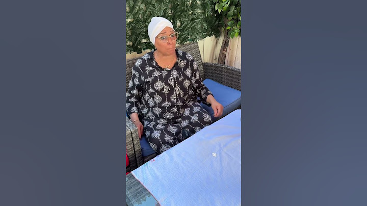 ماما سخطات على الوضع قالت لي غير أنا ولا أولاد حليمة 🤣(الگاورية) 🤣❤️❤️❤️