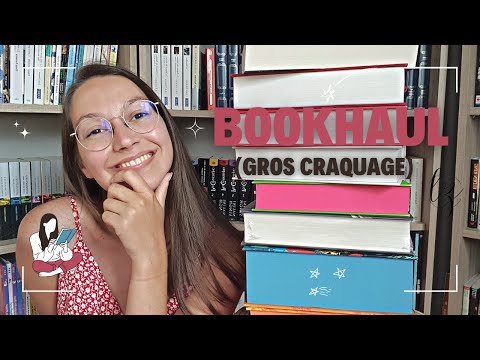 BookHaul (Mangas, Reliés et Brochés) 📚