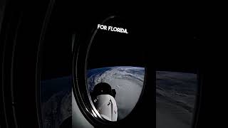 Hurricane Milton From Space Credit To Dylananderson