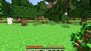 Danish Lets Play Minecraft S.1 Ep. 1