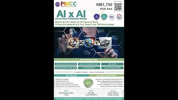 WORKSHOP ALERT: AI x AI and the New Professional Frontier 24 October 2025