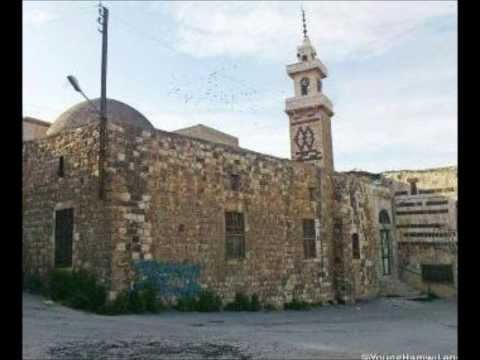 آذان مدينة حماة